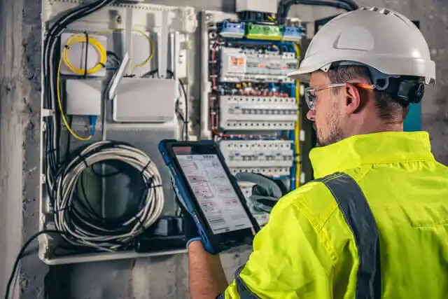 energy audit Blue Island